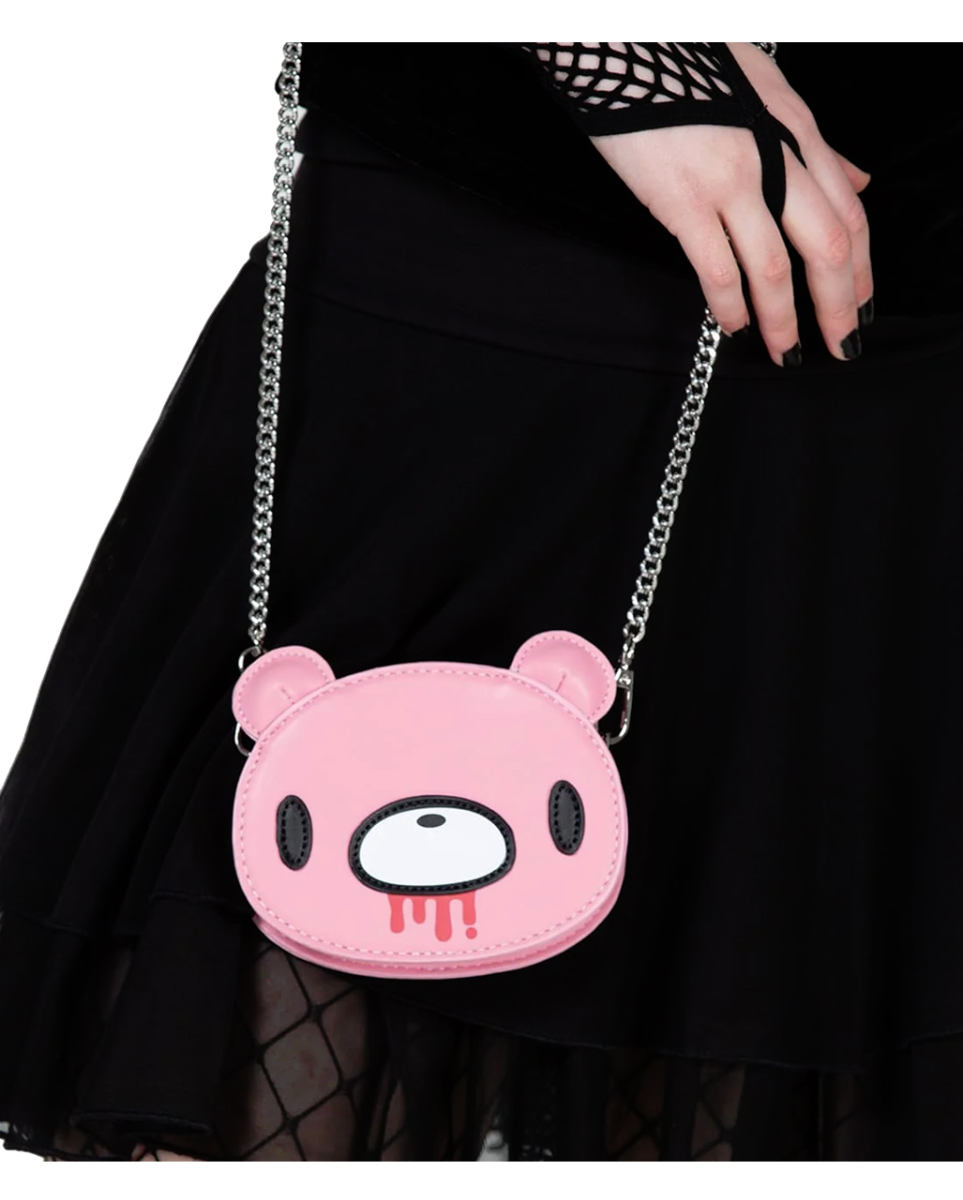 KILLSTAR Gloomy Bear Handtasche 1 KILLSTAR Gloomy Bear Handtasche