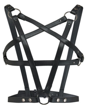 KILLSTAR Hex Crest Harness 3XL-4XL