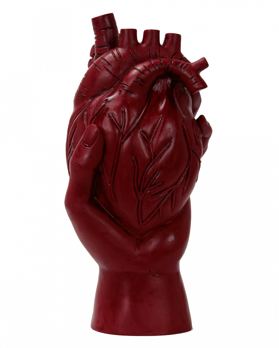 KILLSTAR Hold my Heart Vase 25cm 1 KILLSTAR Hold my Heart Vase 25cm