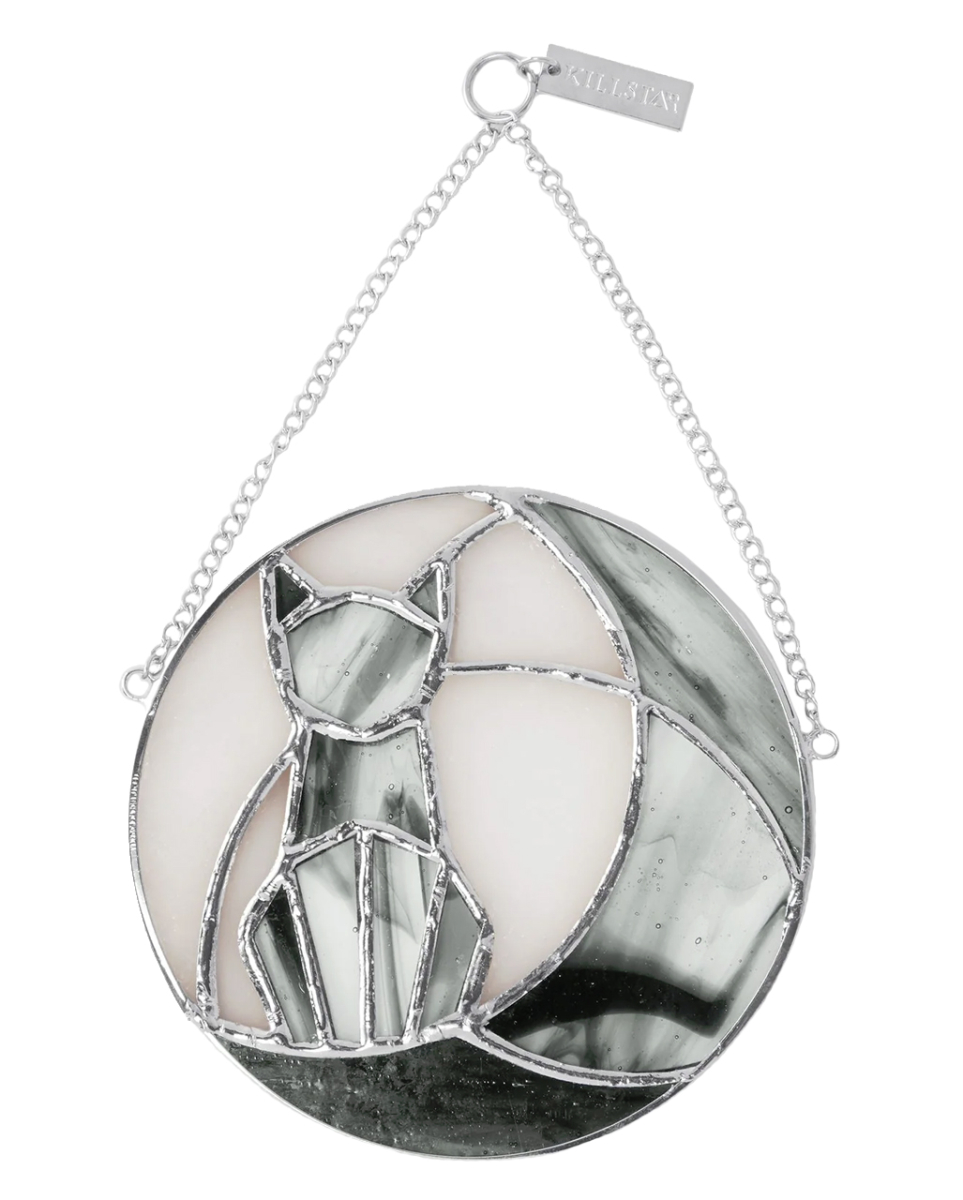 KILLSTAR Luna Glas Wandbild 1 KILLSTAR Luna Glas Wandbild