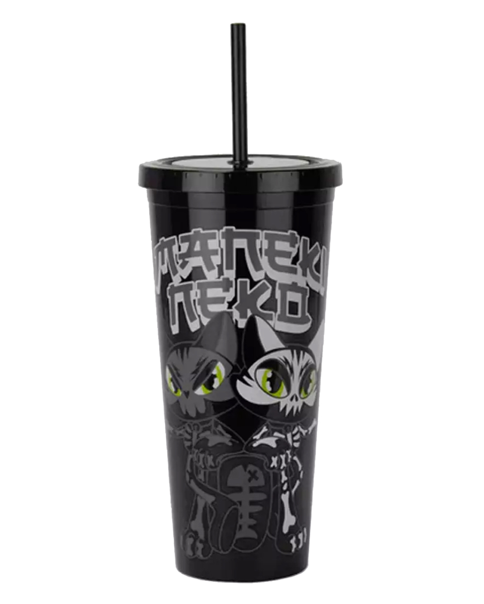 KILLSTAR Maneki-Neko Cold Brew Becher 1 KILLSTAR Maneki-Neko Cold Brew Becher