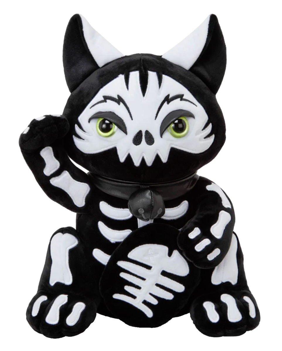 KILLSTAR Maneki-Neko Exo Rift Plüschtier 1 KILLSTAR Maneki-Neko Exo Rift Plüschtier