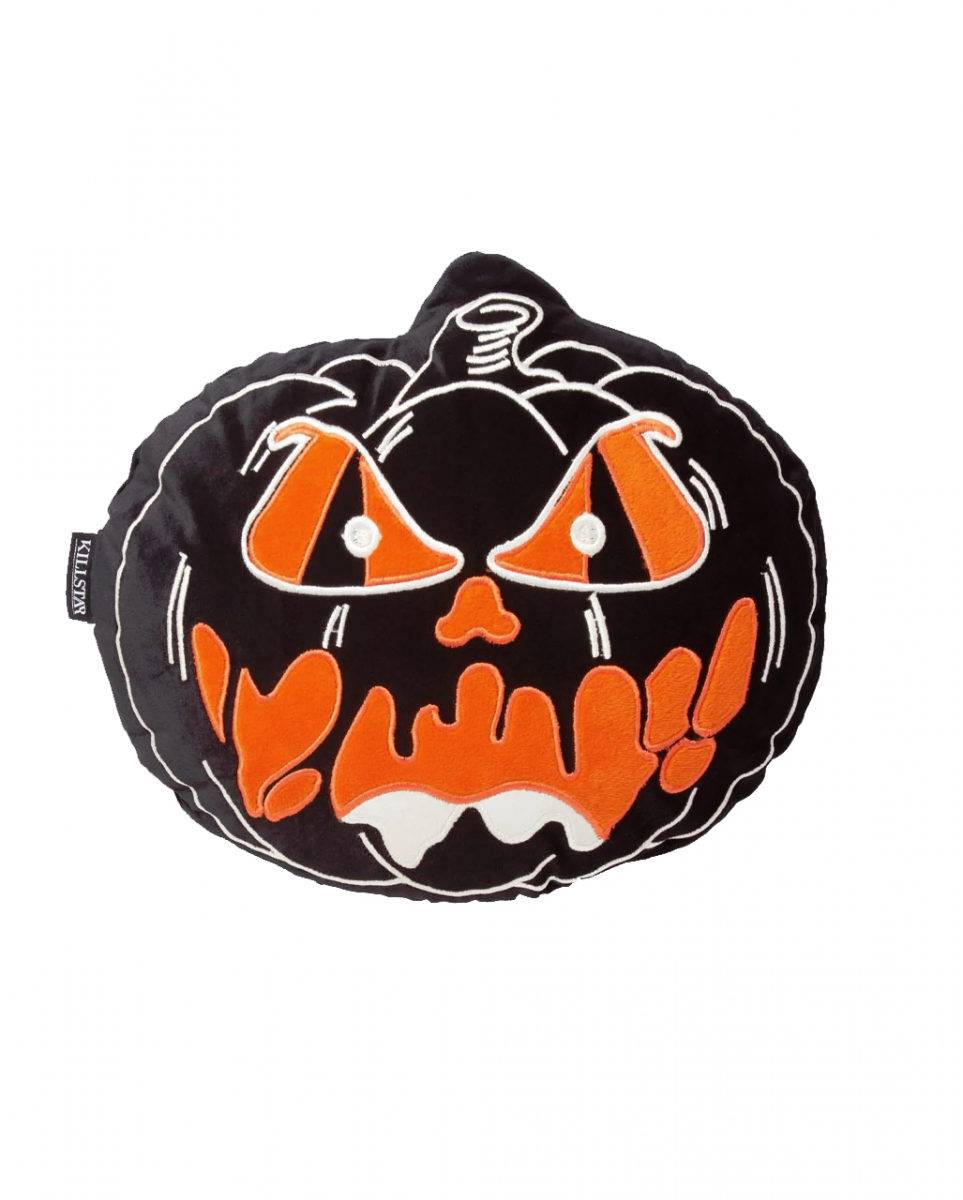 KILLSTAR Pumpkin Kissen 1 KILLSTAR Pumpkin Kissen