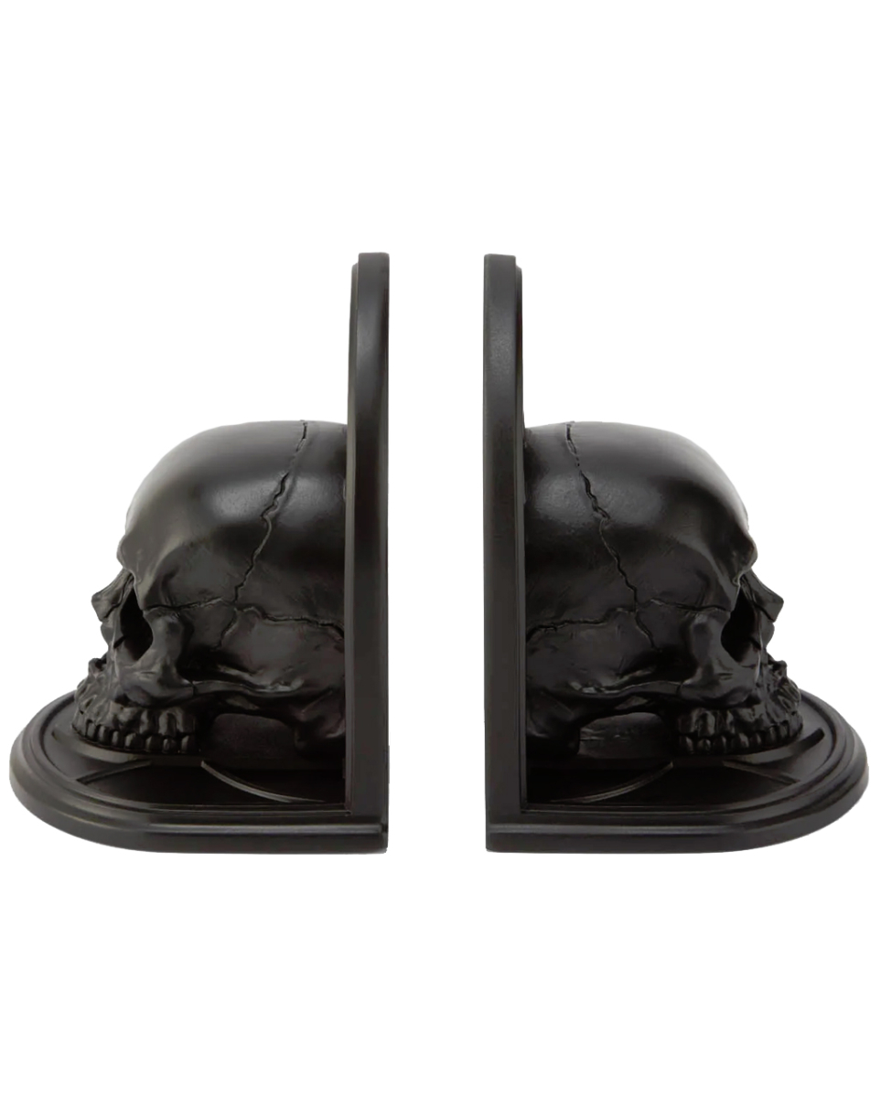 KILLSTAR Skull Buchstützen 1 KILLSTAR Skull Buchstützen