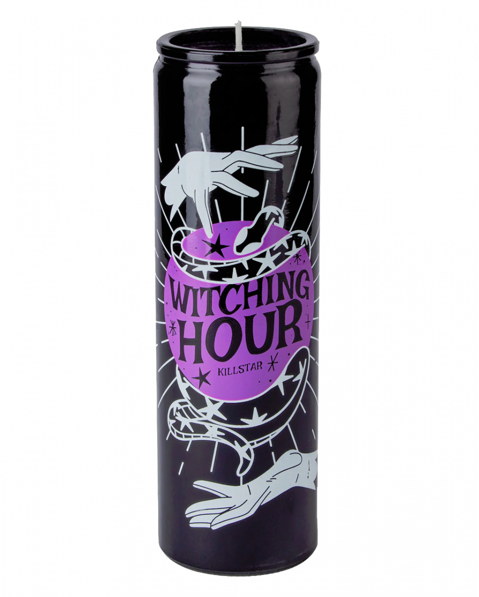 KILLSTAR Witching Hour Kerze 1 KILLSTAR Witching Hour Kerze