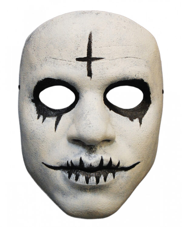 Killer Maske The Purge für Halloween