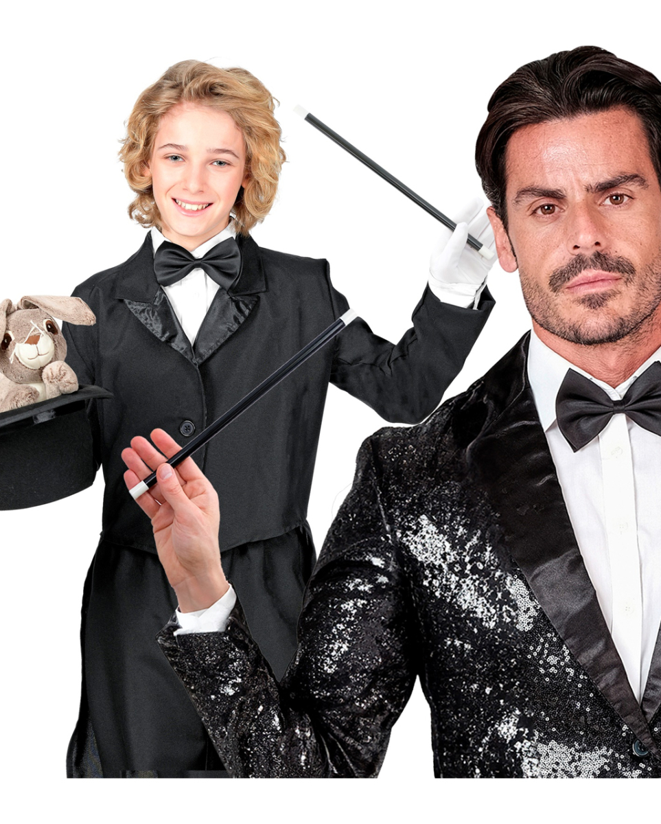 Klassischer Magier Zauberstab