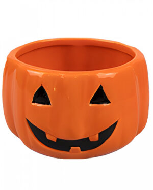 Kleine Halloween Homeware Schale Kürbis 12