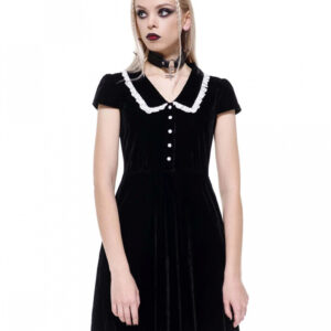 Kragenkleid Every Mourning KILLSTAR online kaufen! M