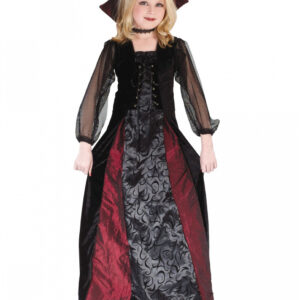 Lady Draculina Kinderkostüm online shoppen ★ M