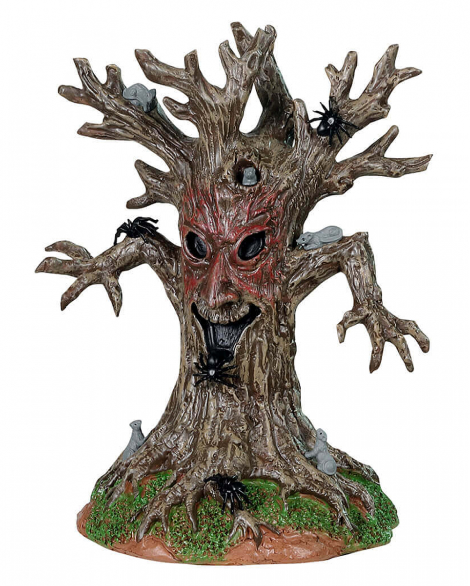 Lemax Spooky Town - Evil Spooky Tree