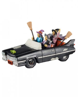 Lemax Spooky Town - Girls Night Out On Halloween