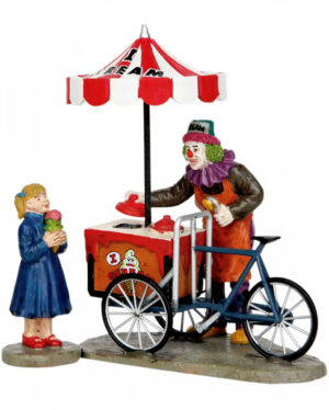 Lemax Spooky Town - I Scream U Scream 2er Set