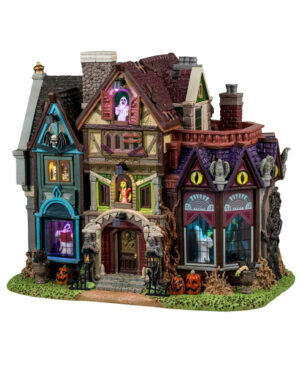 Lemax Spooky Town - Madness Manor