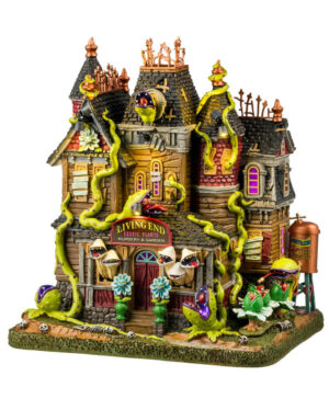 Lemax Spooky Town - The Living End