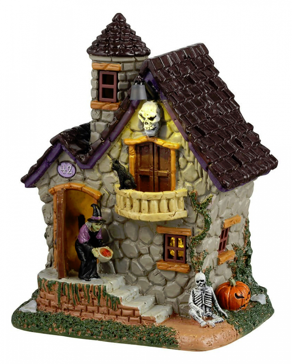 Lemax Spooky Town - Witch's Treats