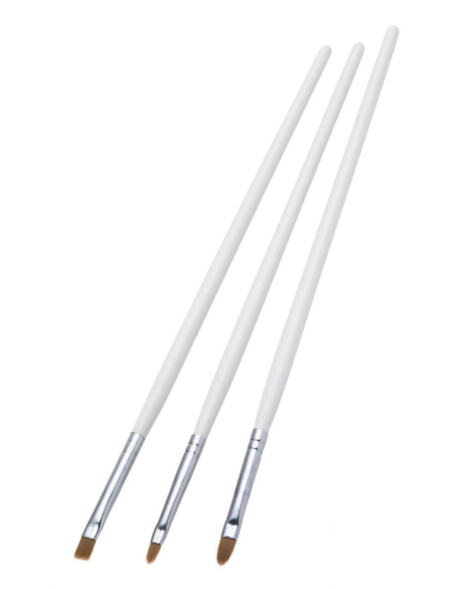 Make Up Pinsel 3er Set 1 Make Up Pinsel 3er Set