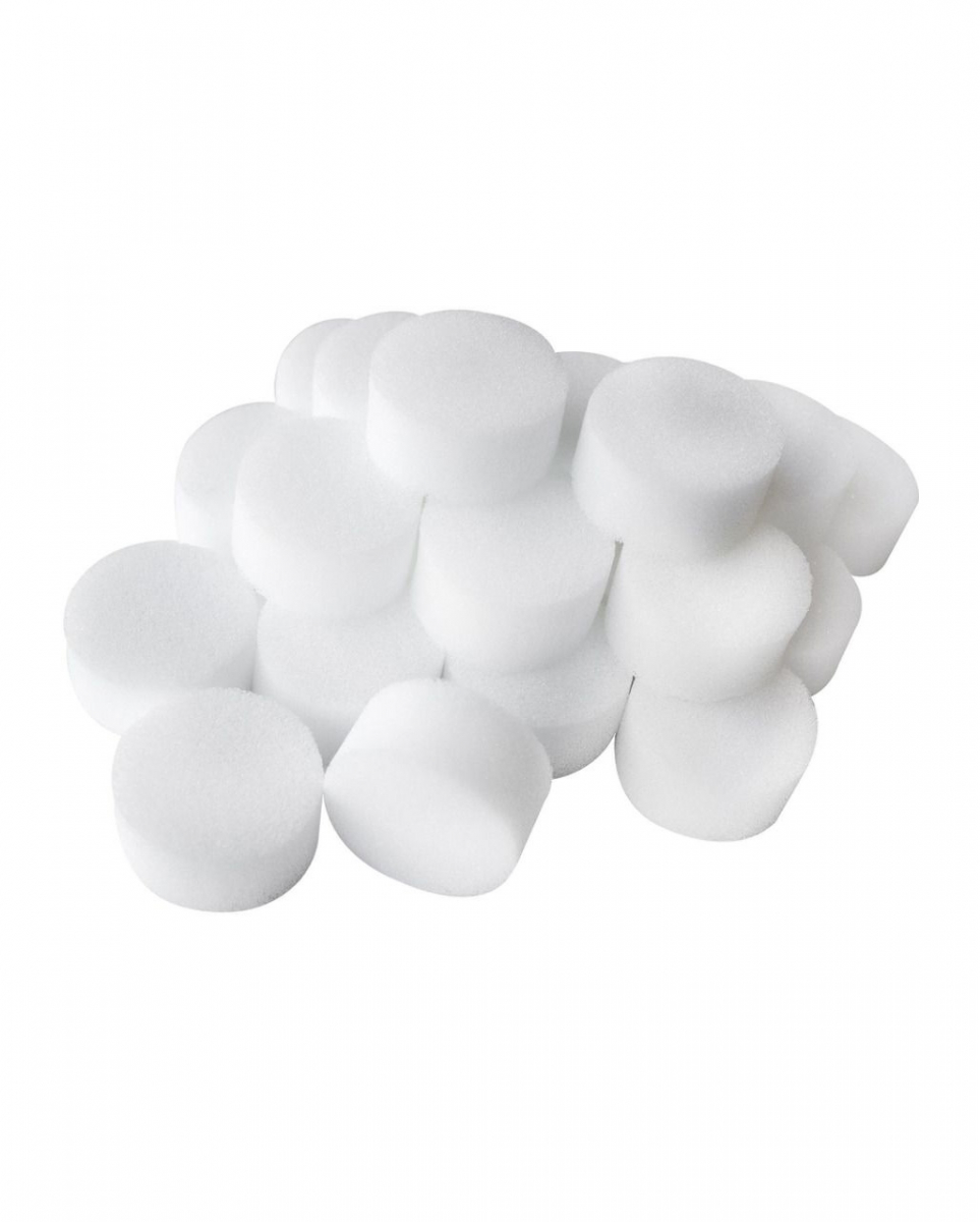 Make-Up Schwämmchen 25er Pack 1 Make-Up Schwämmchen 25er Pack