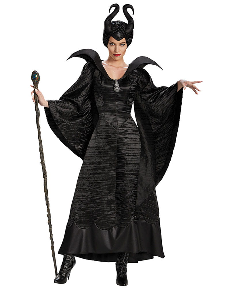 Maleficent Kostüm M 1 Maleficent Kostüm L