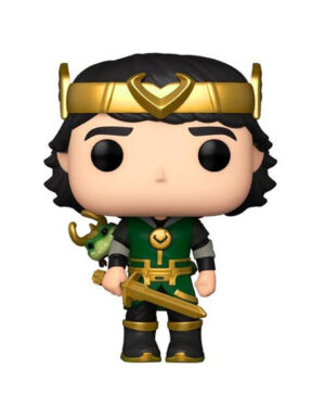 Marvel - Kid Loki Funko POP! Vinyl Figur