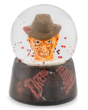 Nightmare On Elm Street Mini-Schneekugel mit Licht 5cm