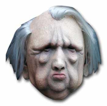 Onkel Ben Maske
