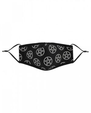 Pentagram Alltagsmaske