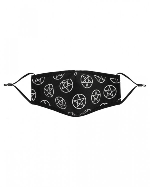 Pentagram Alltagsmaske