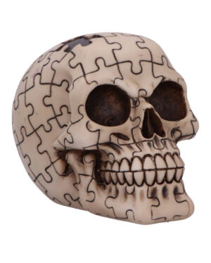 Puzzle Totenkopf 11