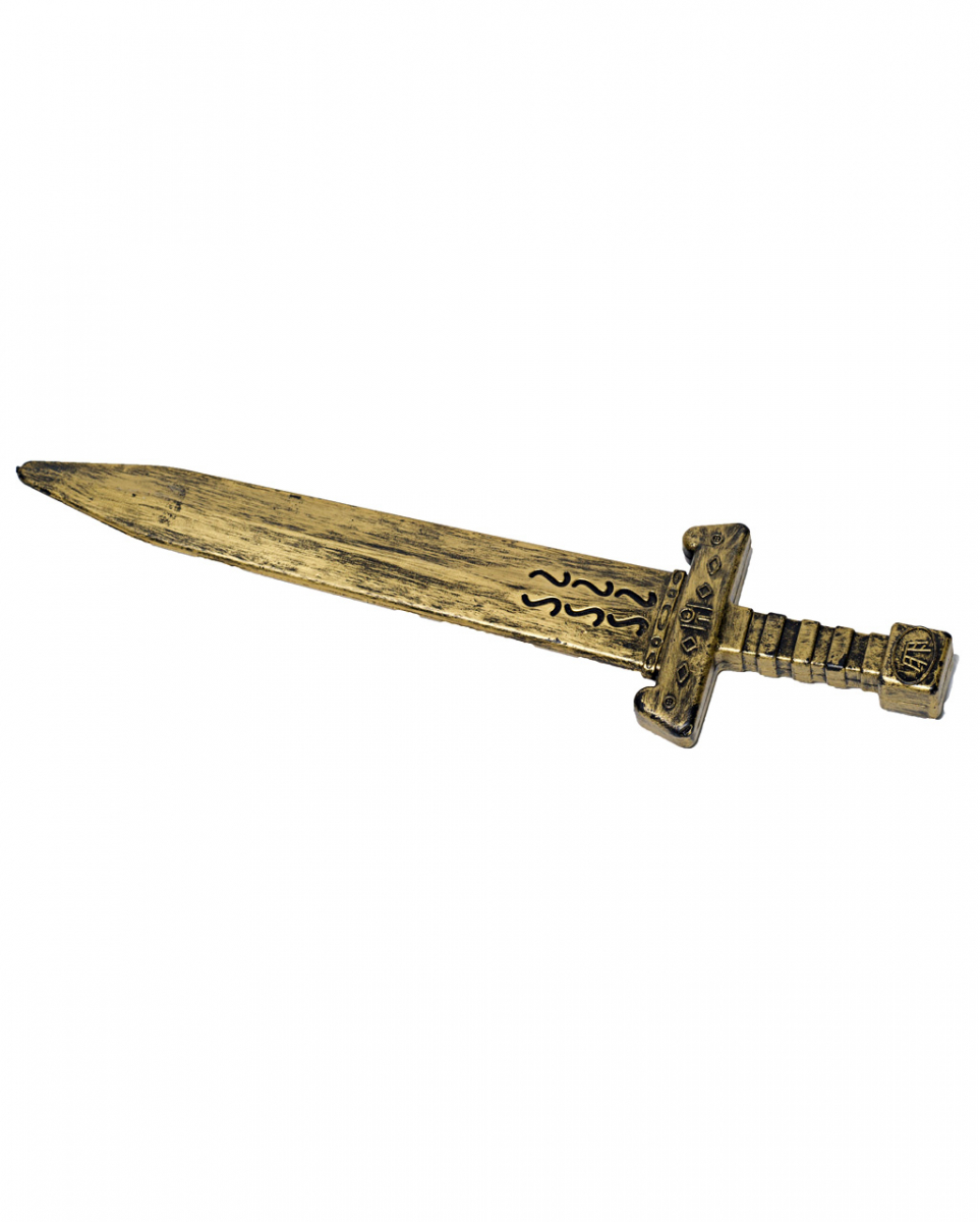 Römischer Dolch gold