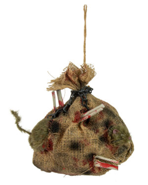 Sack mit Ratten incl. Sound