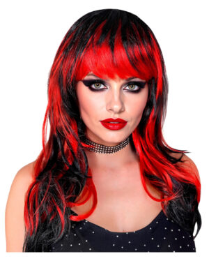 Sapphira Vampirin Perücke