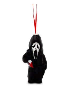 Scream Ghostface Hängeornament 10cm