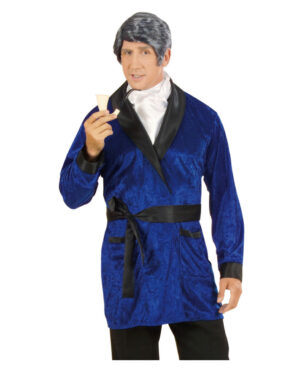 Sexy Playboy Casanova blau Gr. L