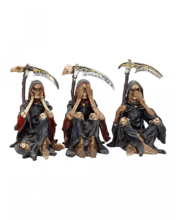 Something Wicked Reaper Figuren 3er Set