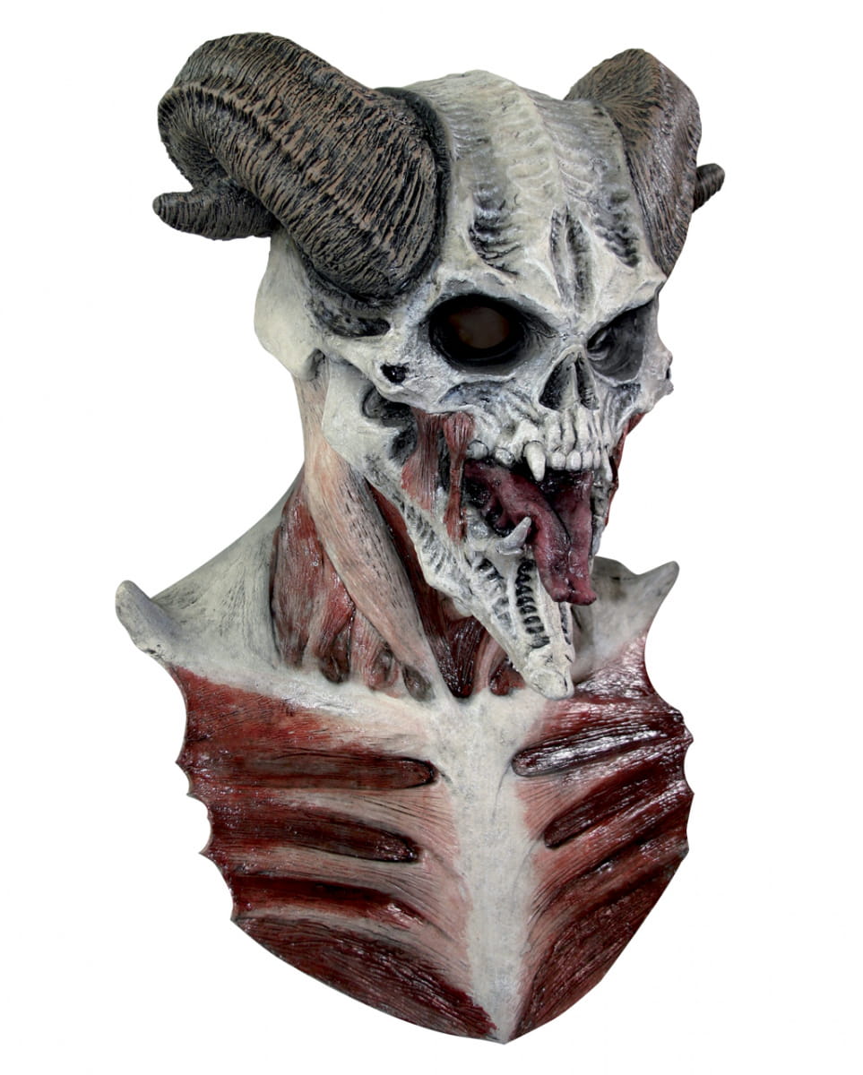 Son of Satan Dämonenmaske 1 Son of Satan Dämonenmaske