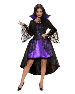 Spider Kiss Vampirfee Kostüm XL