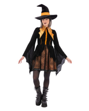 Spider Witch Cosplay Damen Kostüm L