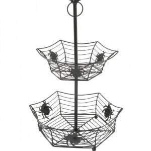 Spiderweb Metall Etagere 44 cm für ?