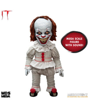Sprechende Sinister Pennywise Mega Doll 38cm