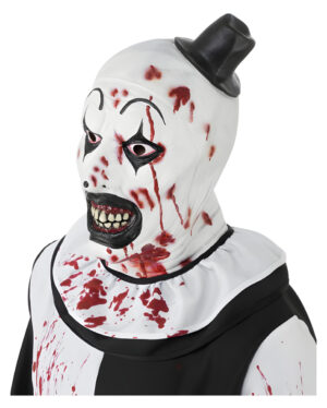 TERRIFIER - Art The Clown Economy Maske