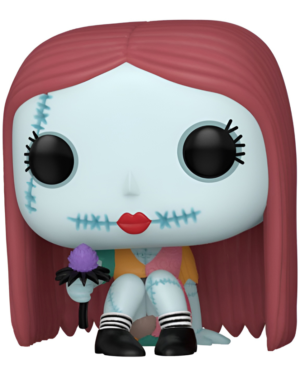 TNBC Holiday 2025 Sally Pocket POP! Figur 4cm 1 TNBC Holiday 2025 Sally Pocket POP! Figur 4cm