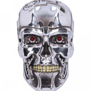 Terminator 2 T-800 Schädel Wandskulptur ➤