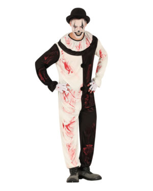 Terror Clown Kostüm Teenager Kostüm 14-16 Jahre