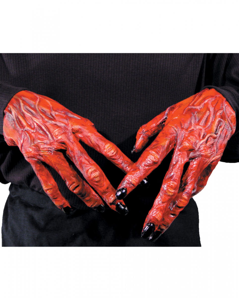 Teufelshände Latex