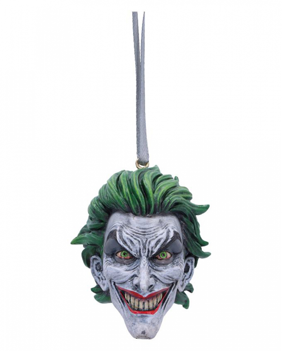 The Joker Weihnachtskugel 7cm