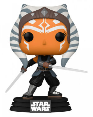 The Mandalorian Ahsoka Funko POP! Figur