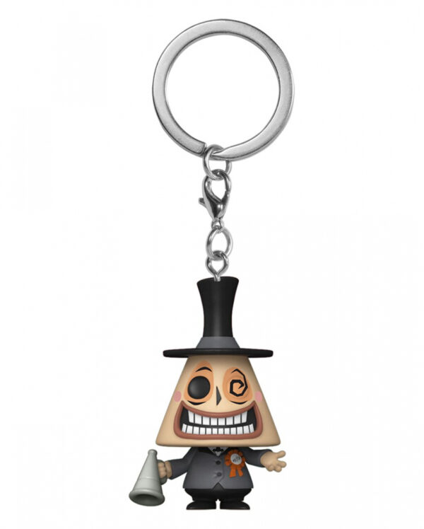 The Mayor - NBC Schlüsselanhänger Funko Pocket POP!