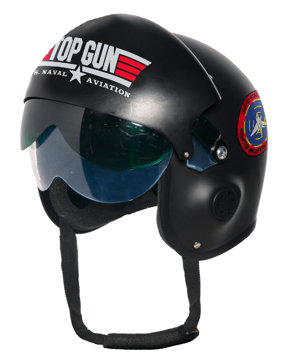 US Navy Top Gun Helm 1 US Navy Top Gun Helm