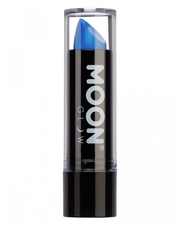 UV Lippenstift Blau